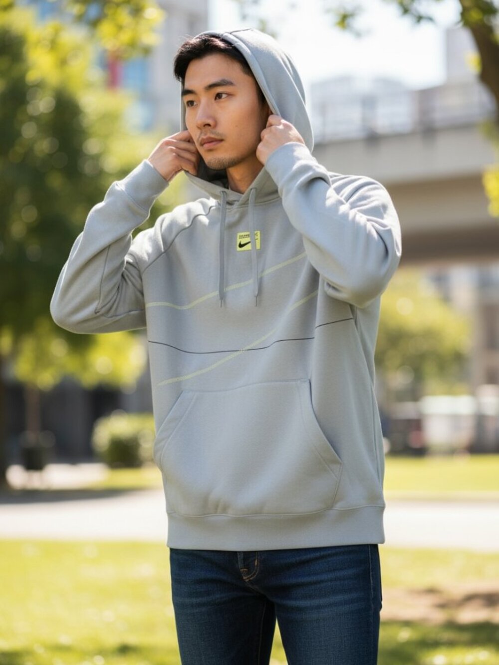 Nike Dri-FIT Performance Hoodie